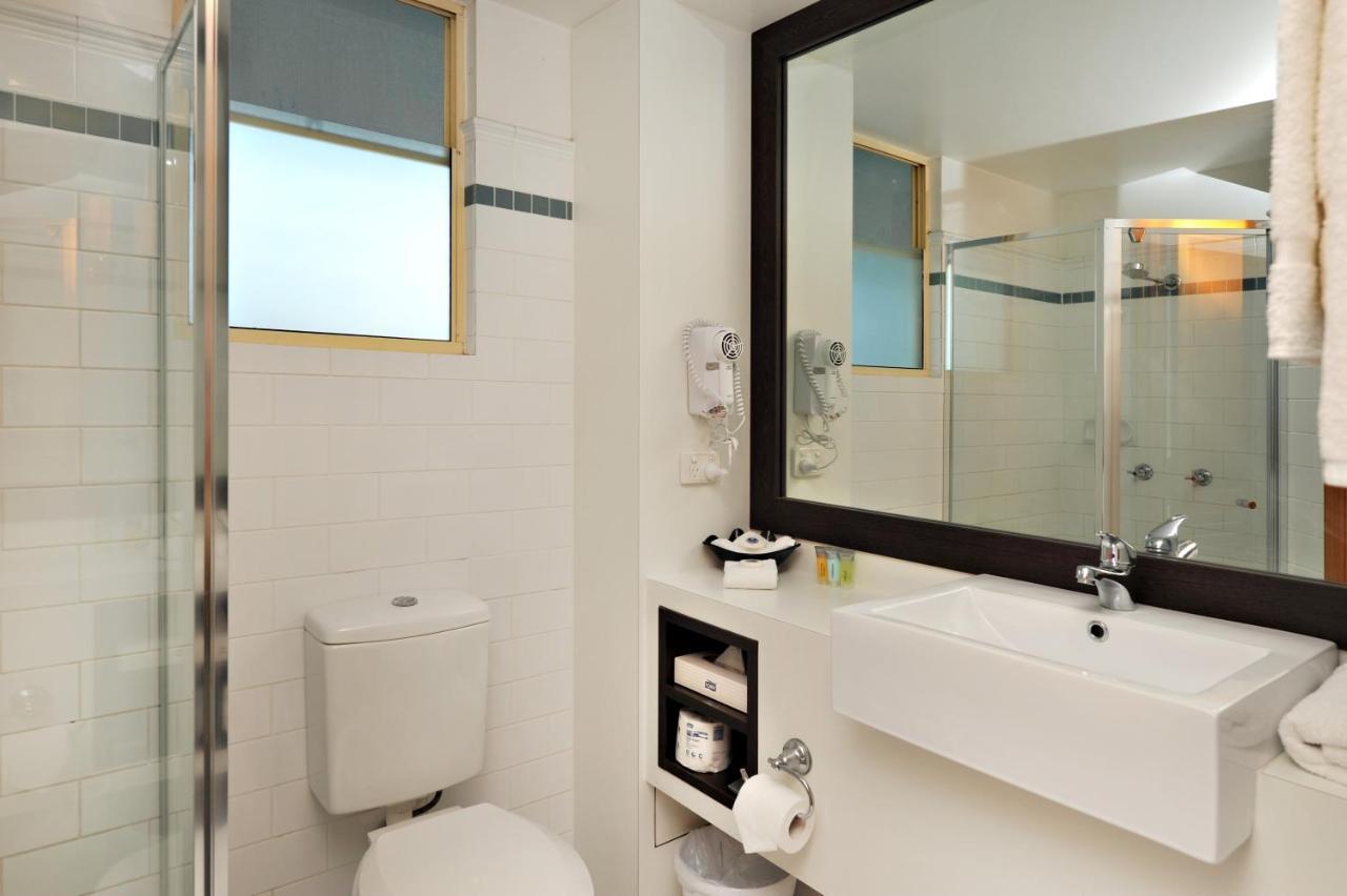 בריסביין Comfort Inn & Apartments Northgate Airport מראה חיצוני תמונה