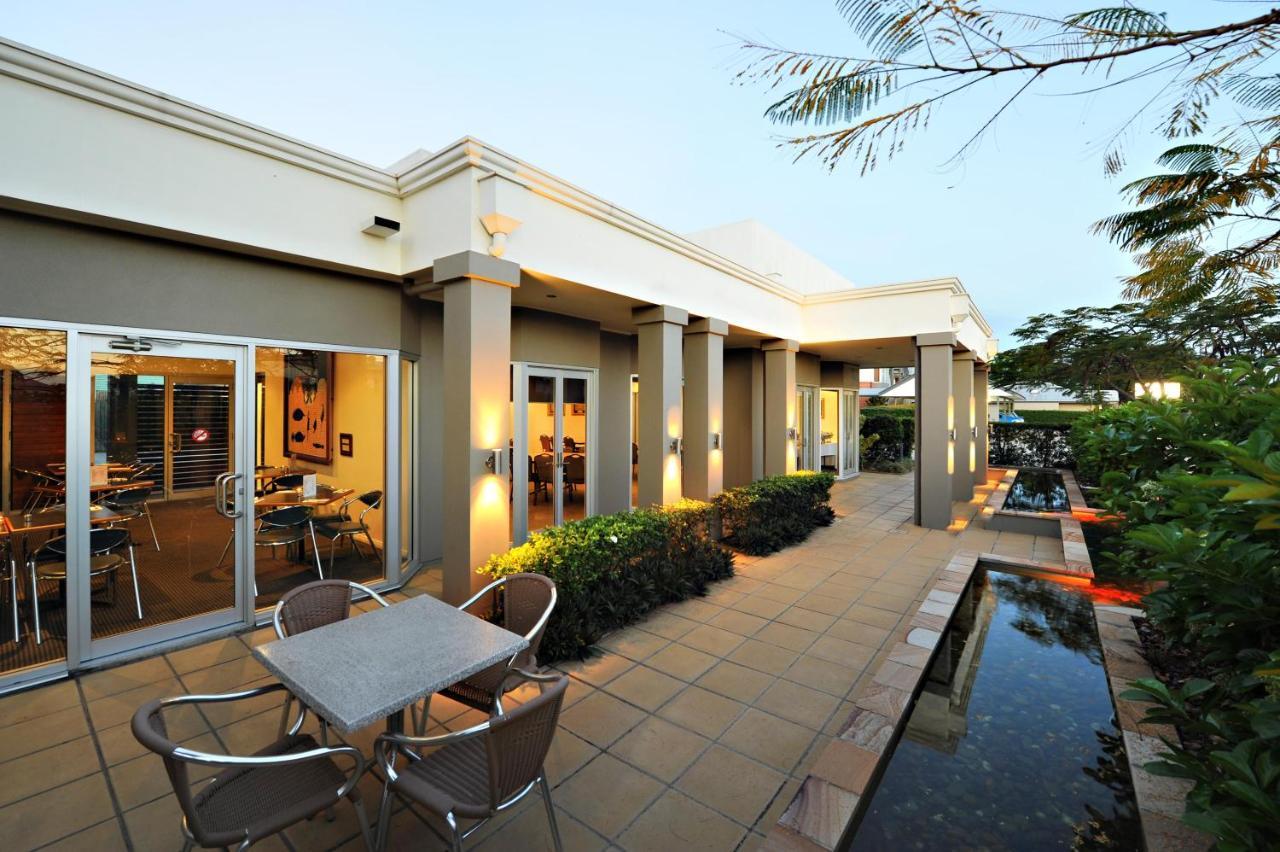 בריסביין Comfort Inn & Apartments Northgate Airport מראה חיצוני תמונה