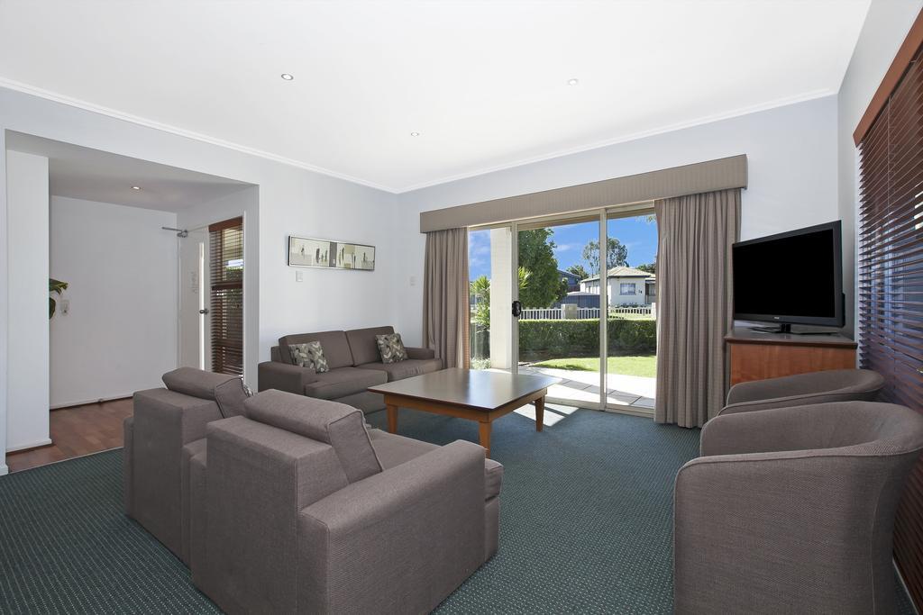 בריסביין Comfort Inn & Apartments Northgate Airport מראה חיצוני תמונה