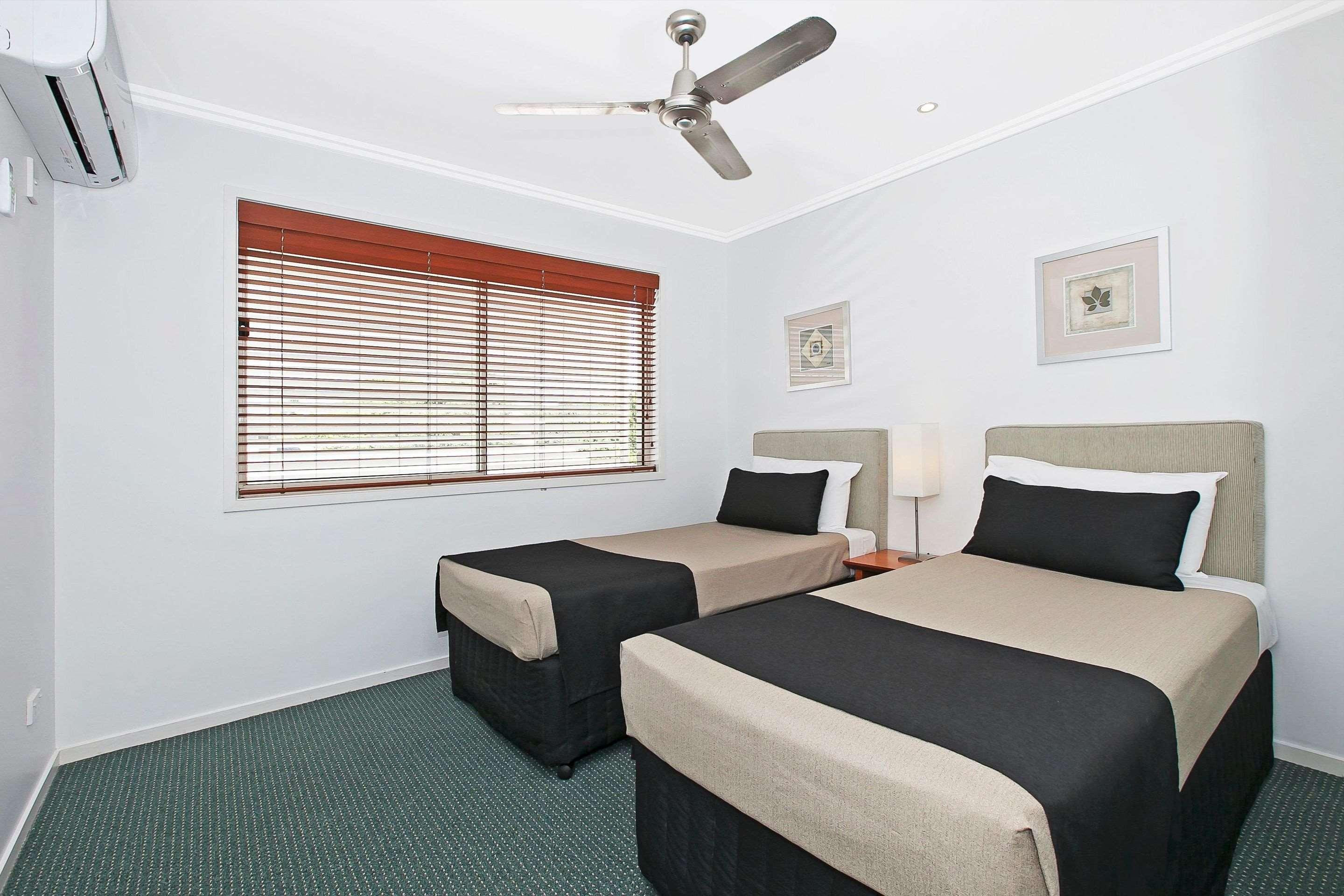 בריסביין Comfort Inn & Apartments Northgate Airport מראה חיצוני תמונה
