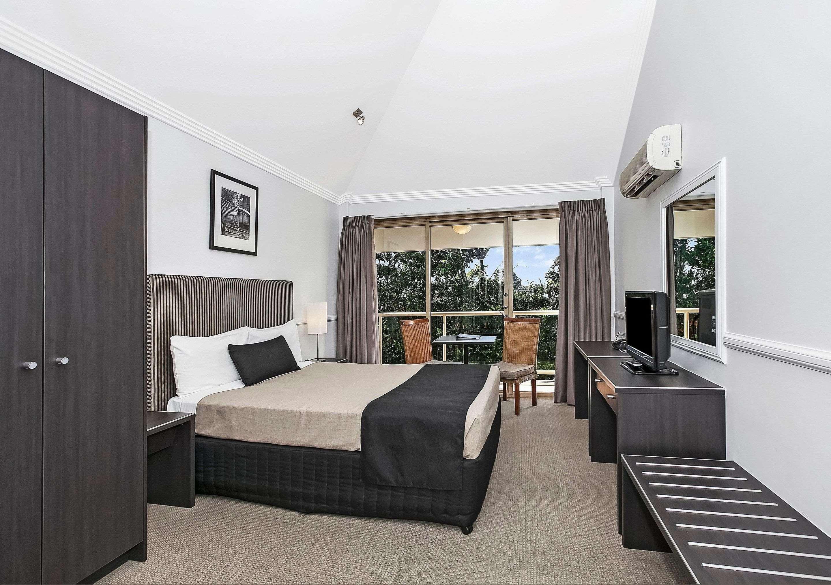 בריסביין Comfort Inn & Apartments Northgate Airport מראה חיצוני תמונה
