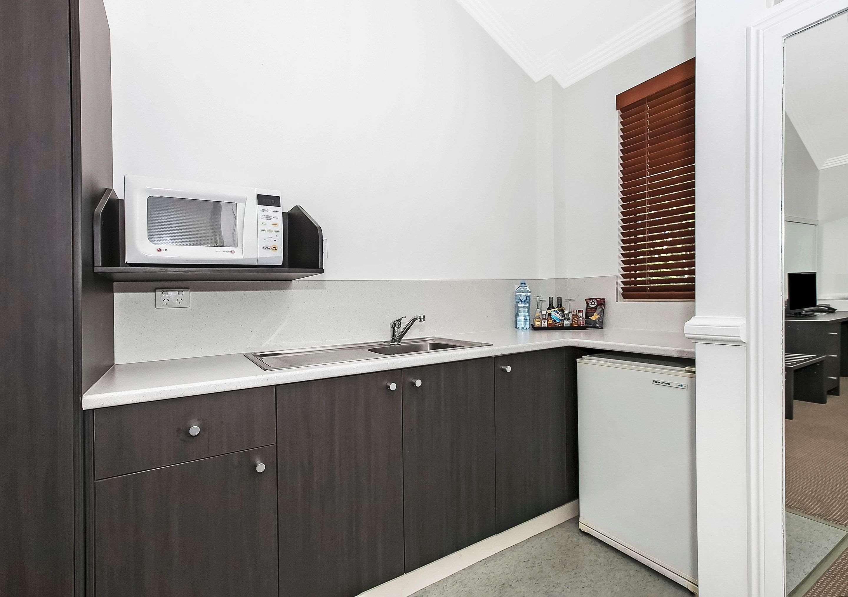 בריסביין Comfort Inn & Apartments Northgate Airport מראה חיצוני תמונה