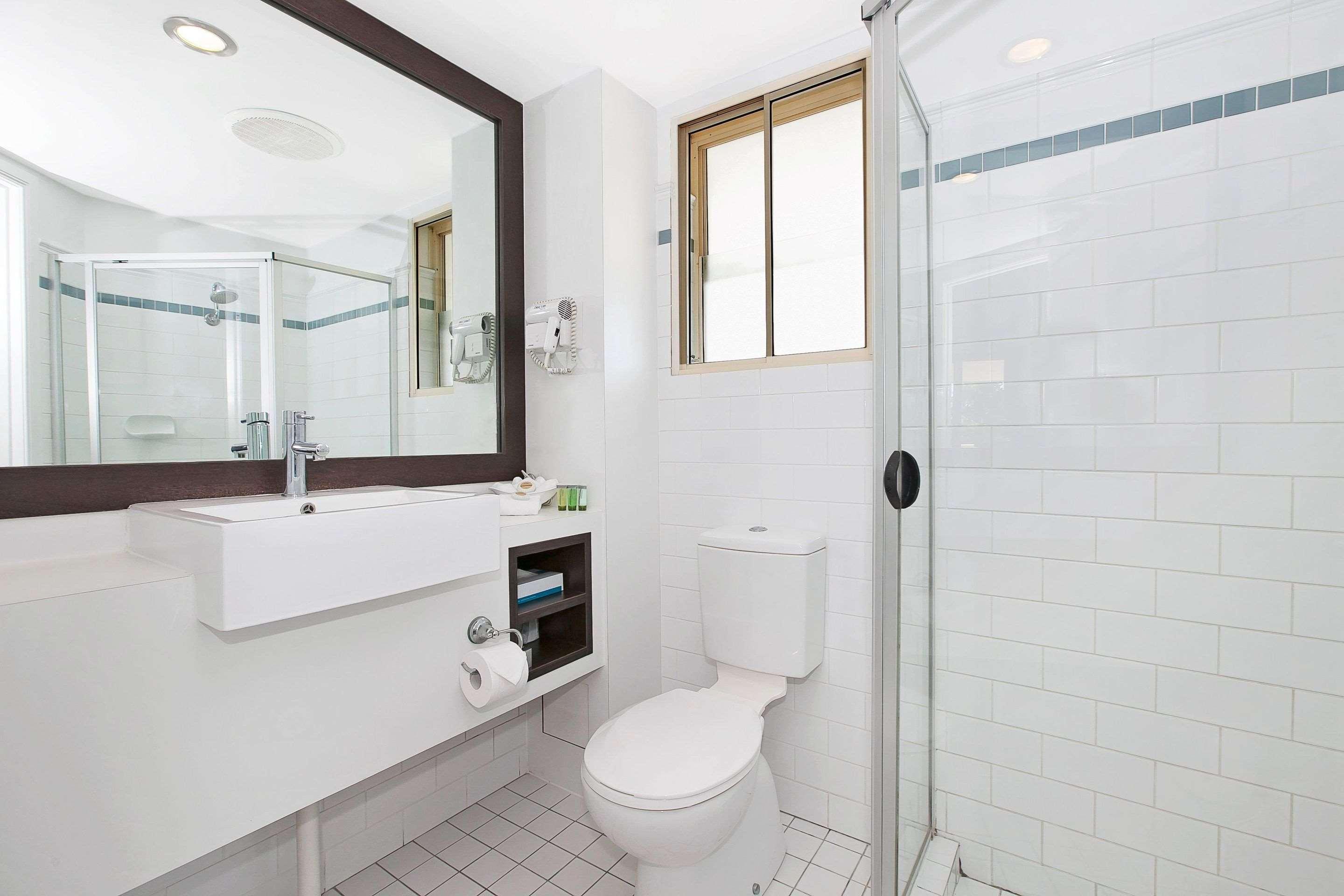 בריסביין Comfort Inn & Apartments Northgate Airport מראה חיצוני תמונה