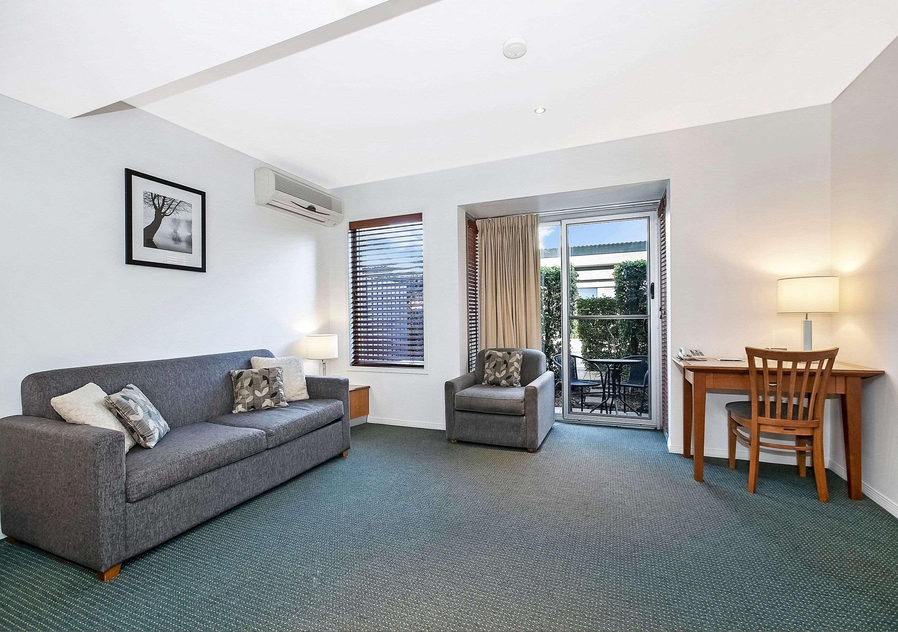 בריסביין Comfort Inn & Apartments Northgate Airport מראה חיצוני תמונה