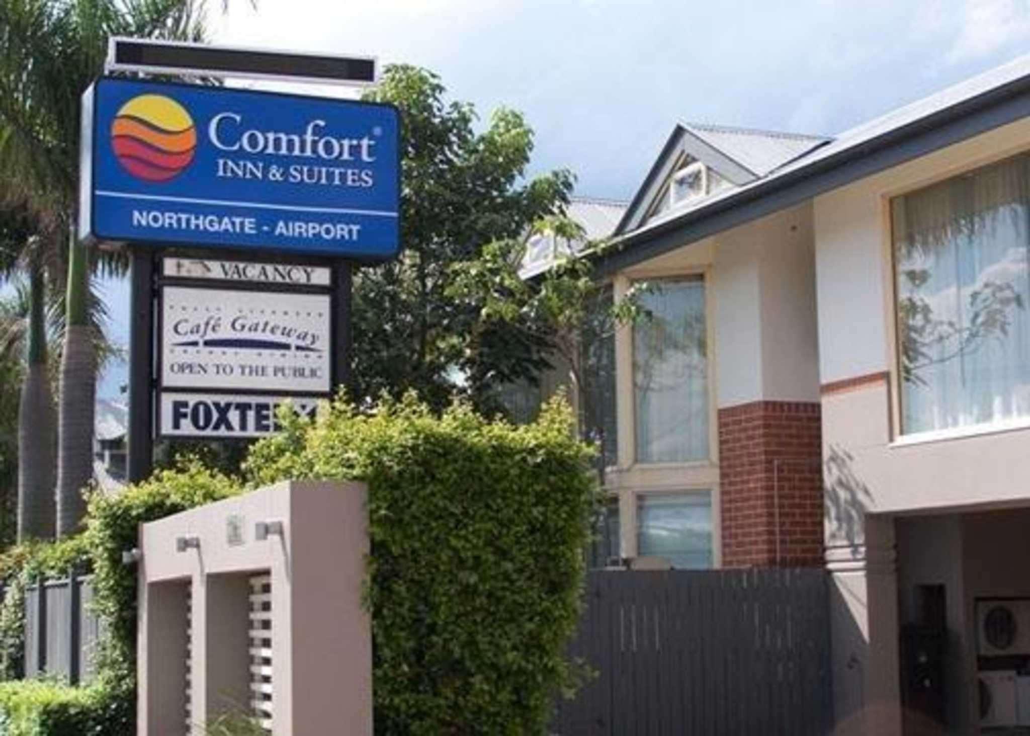 בריסביין Comfort Inn & Apartments Northgate Airport מראה חיצוני תמונה