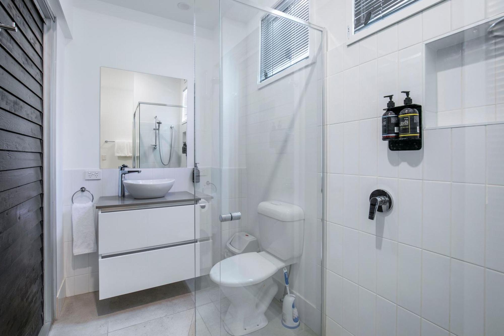 בריסביין Comfort Inn & Apartments Northgate Airport מראה חיצוני תמונה