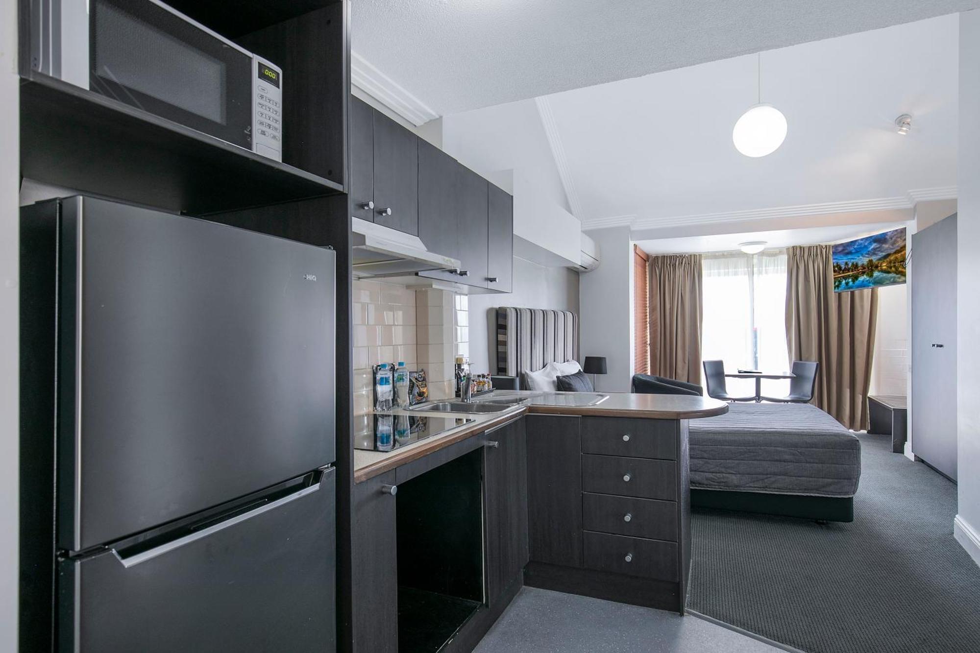 בריסביין Comfort Inn & Apartments Northgate Airport מראה חיצוני תמונה