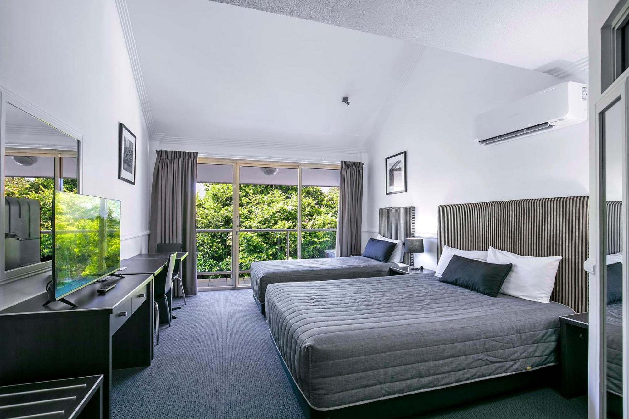 בריסביין Comfort Inn & Apartments Northgate Airport מראה חיצוני תמונה