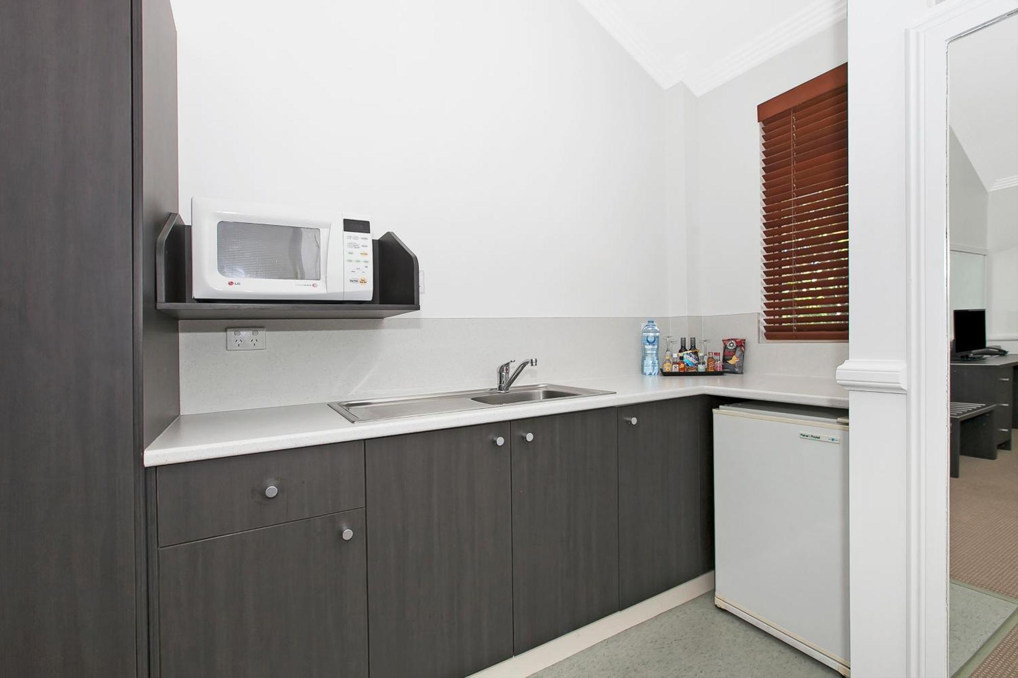 בריסביין Comfort Inn & Apartments Northgate Airport מראה חיצוני תמונה