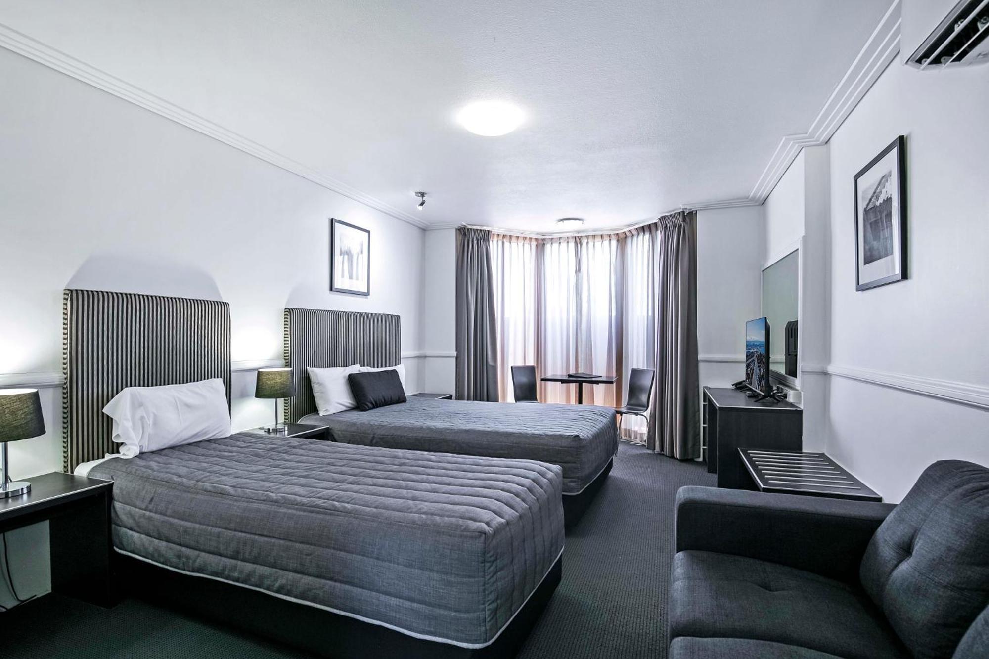 בריסביין Comfort Inn & Apartments Northgate Airport מראה חיצוני תמונה