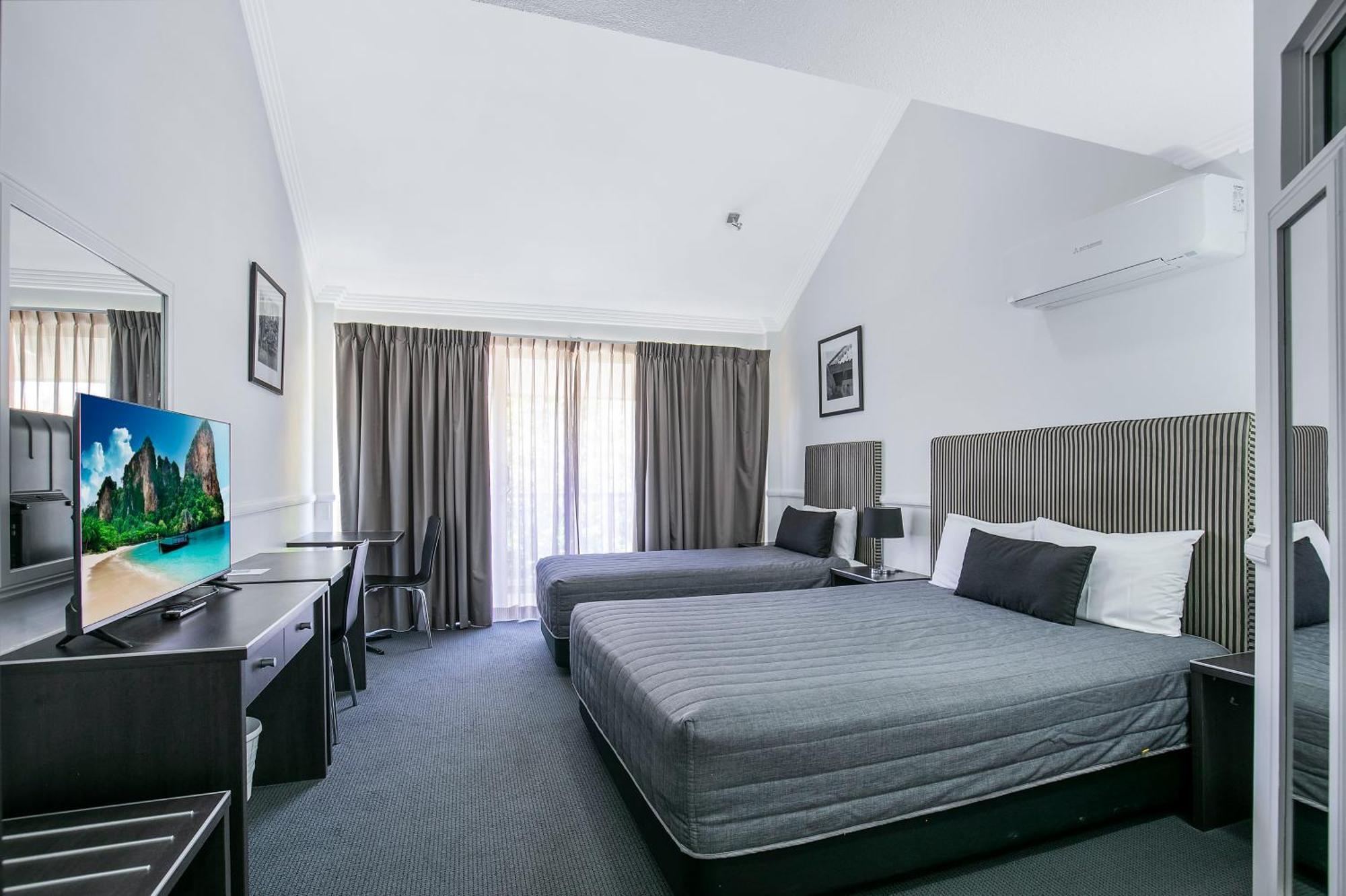 בריסביין Comfort Inn & Apartments Northgate Airport מראה חיצוני תמונה