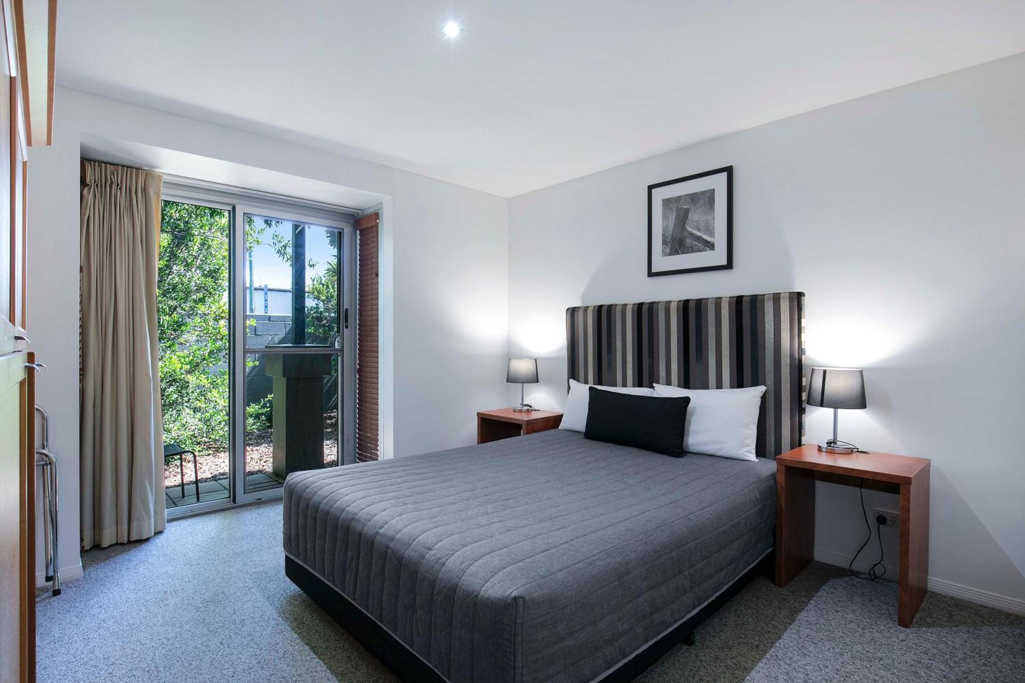 בריסביין Comfort Inn & Apartments Northgate Airport מראה חיצוני תמונה