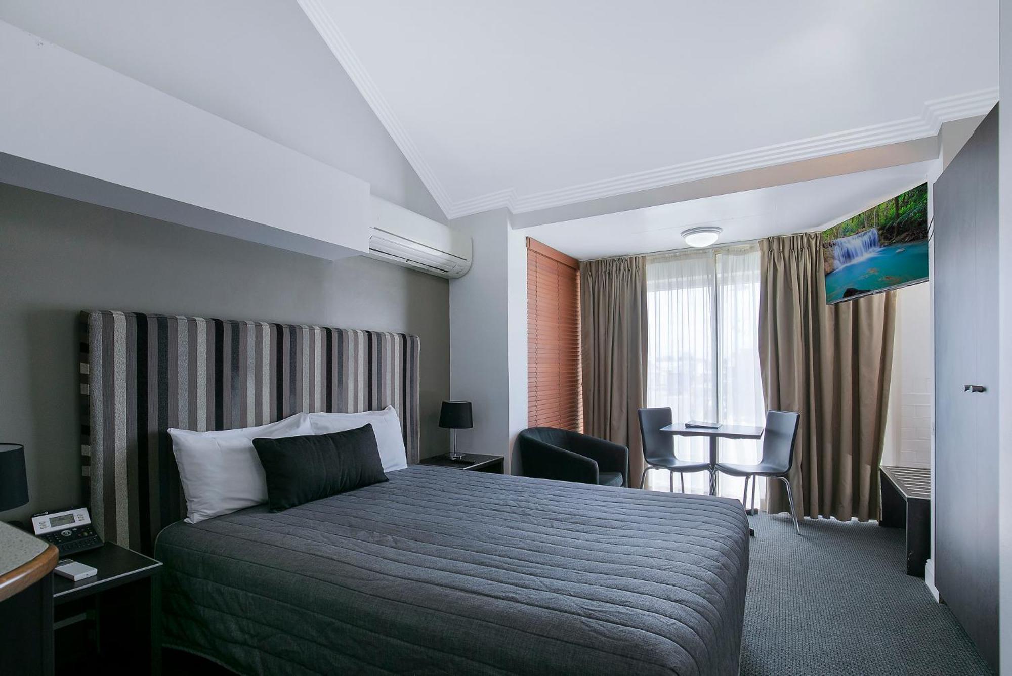 בריסביין Comfort Inn & Apartments Northgate Airport מראה חיצוני תמונה