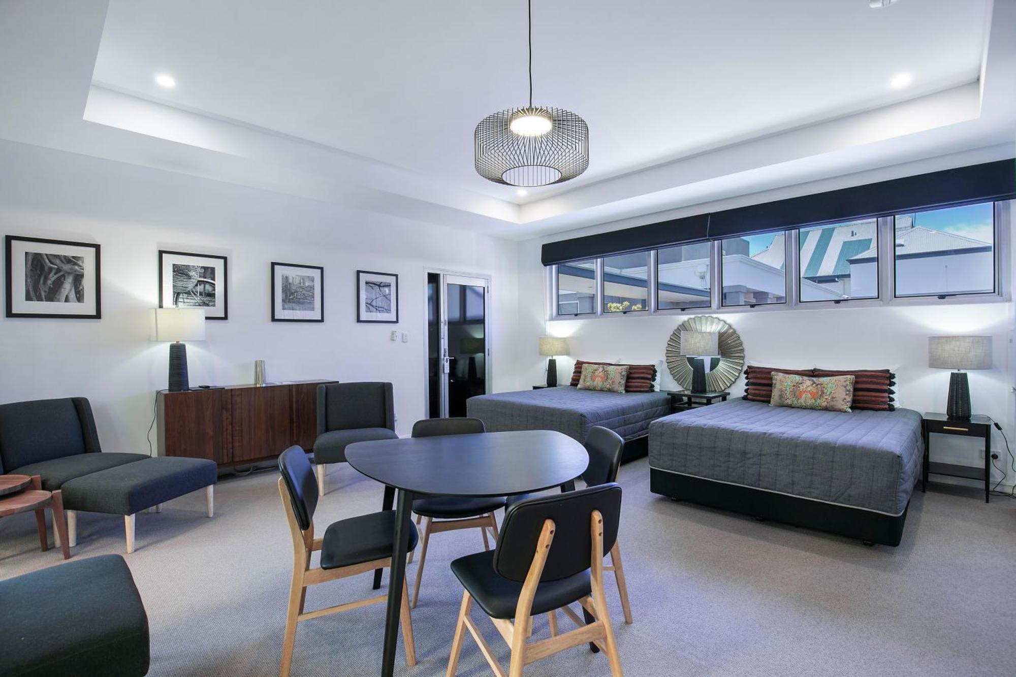 בריסביין Comfort Inn & Apartments Northgate Airport מראה חיצוני תמונה