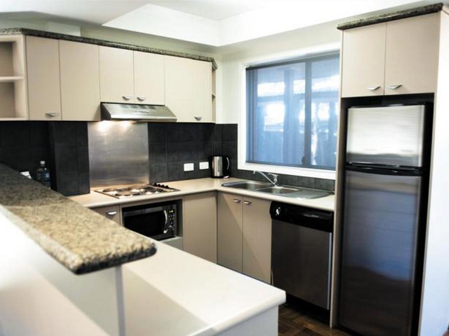 בריסביין Comfort Inn & Apartments Northgate Airport חדר תמונה