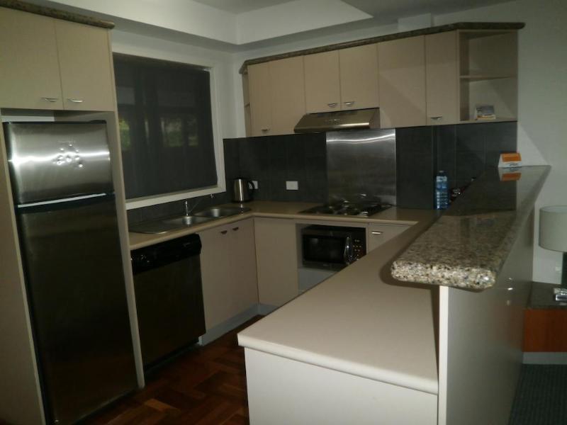 בריסביין Comfort Inn & Apartments Northgate Airport מראה חיצוני תמונה