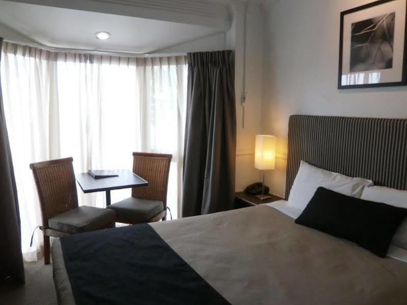 בריסביין Comfort Inn & Apartments Northgate Airport מראה חיצוני תמונה