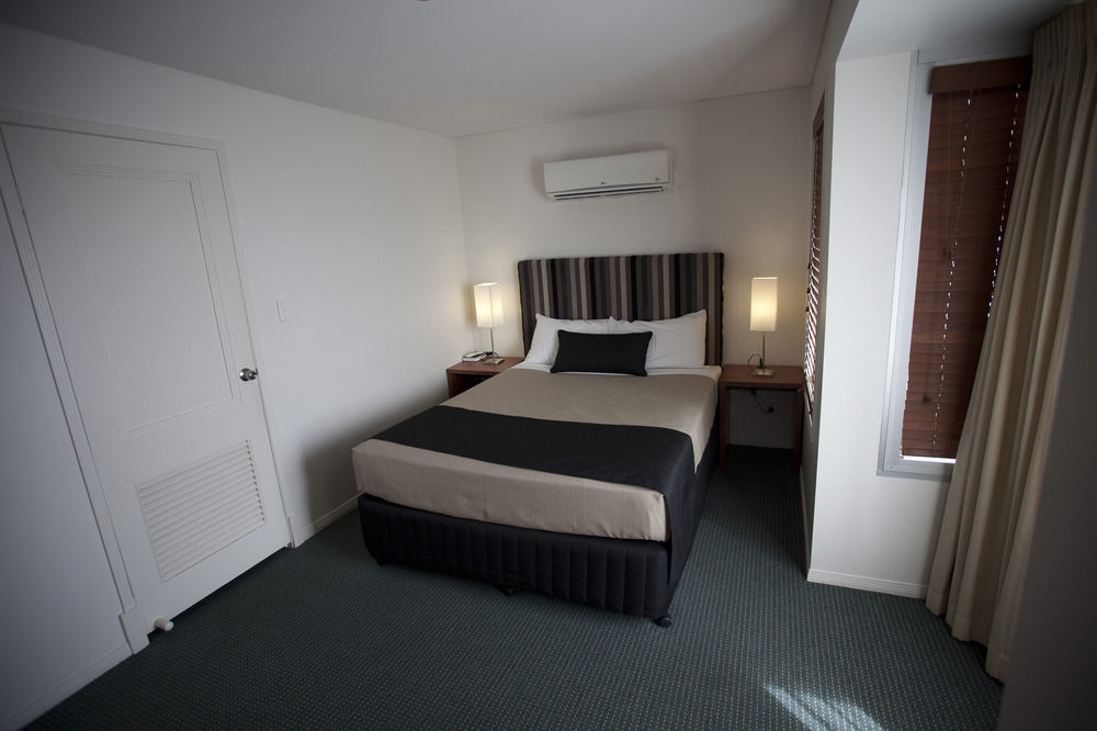 בריסביין Comfort Inn & Apartments Northgate Airport מראה חיצוני תמונה