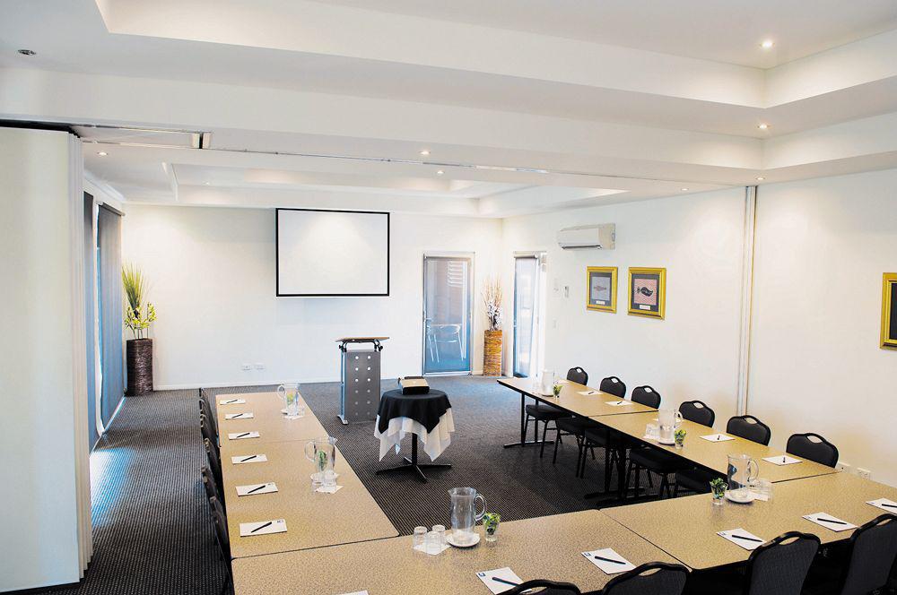 בריסביין Comfort Inn & Apartments Northgate Airport מראה חיצוני תמונה